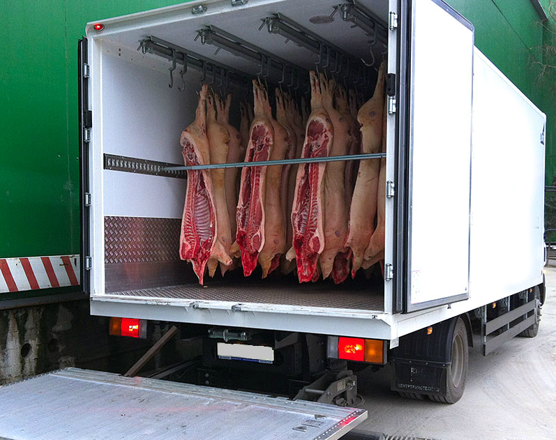 Забрать продукцию с нашего склада, Вы можете по предварительному согласованию по телефону Самовывоз ООО "МЯСНОФФ"